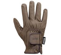 Uvex Unisex-Adult, sportstyle winter riding gloves, brown, 9.5