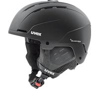 Uvex Stance Visor Helmet Black 58-62 cm