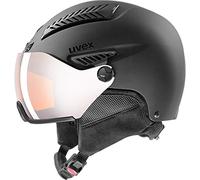 uvex Unisex - Erwachsene hlmt 600 Visor Skihelm