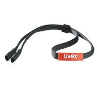 uvex Unisex, eyewear strap equipment, black, one size