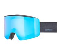 Uvex Unisex Ignite Fm ski goggles (pack of 1)