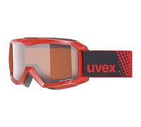 Uvex Unisex Kids Flizz Lg ski goggles (pack of 1)