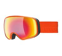 Uvex Unisex Kids Scribble Fm Sph Ski goggles (pack of 1)