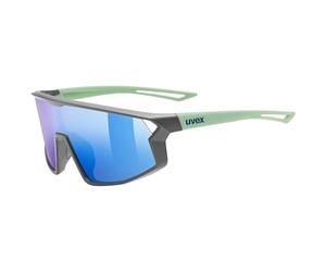 Uvex Unisex Kids Skyrise Jr. sports glasses (pack of 1)