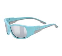 Uvex Sportstyle 514 Sunglasses Clear Mirror Silver/CAT3 Kids