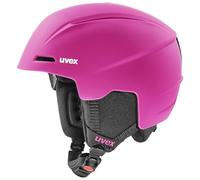 uvex Unisex-Kids, viti ski helmet, pink matt, 51-55 cm