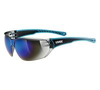 uvex Unisex Sports Glasses, Blue, One Size