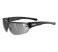 uvex Unisex Sports Glasses, Smoke, One Size