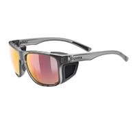 Uvex Sportstyle 312 Sunglasses Clear Mirror Red/CAT3 Mirror Red/CAT3 Smoke Matt