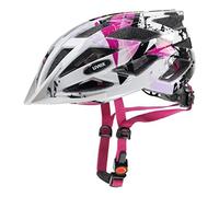 uvex Unisex-Youth, air wing bike helmet