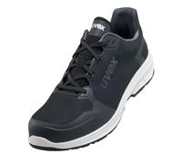 Uvex Unisex's 1 Sport Industrial Shoe, Black, 7 UK