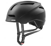Uvex - Urban Planet - Bike helmet size 54-58 cm, black
