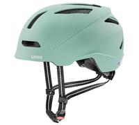Uvex - Urban Planet - Bike helmet size 54-58 cm, jade matt