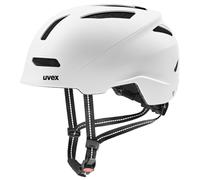 Uvex - Urban Planet - Bike helmet size 54-58 cm, white