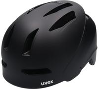 Uvex - Urban Planet - Bike helmet size 54-58 cm, black