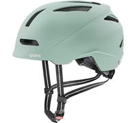 UVEX URBAN PLANET Fahrradhelm matt jade grün 54-58cm