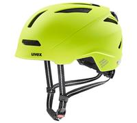 Uvex - Urban Planet LED - Bike helmet size 58-61 cm, green