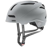 uvex urban planet LED, Cycling Helmet Unisex-Adult