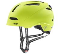 uvex urban planet LED, Cycling Helmet Unisex-Adult