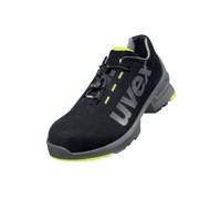 uvex uvex 1 esd safety shoes S2 size 41 yellow-black 1 pair 8544841