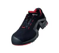 uvex uvex 1 ESD safety shoes size EU 42 red/black pair 8516242