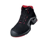 uvex uvex 1 esd safety work boots S3 size 43 red/black pair 8517243