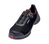 uvex uvex 1 G2 ESD safety boots S3 EU 45 red-black pair 6840245
