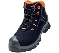 uvex uvex 2 Safety boots ESD S3 Black/Red EU 44 Pair 6529244