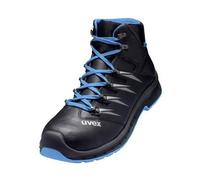 uvex uvex 2 trend safety boots S3 size 43 blue-black 1 pair 6935243