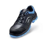 Uvex 2 Xenova® Halbschuhe S3 95552 Schwarz, Blau (95552)