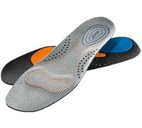 Uvex UVEX95956-37 3D Hydroflex Foam Insoles, Size 37