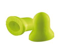 Uvex UX-XACT-FIT-KON Ear-Plugs, Lime Green, Uni Size