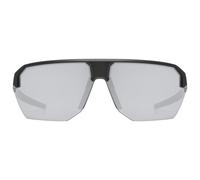 Uvex Vectiv Set Sunglasses Clear Mirror Silver/CAT3+Clear/CAT0 Mirror Silver/CAT3+Clear/CAT0 Black Matt