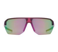 Uvex Vectiv Set Sunglasses Purple Mirror Rose/CAT3+Clear/CAT0 Mirror Rose/CAT3+Clear/CAT0 Cranberry TransMatt