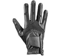 Uvex Ventraxion - Flexible Riding Gloves for Men and Women - Durable - Breathable Material - Black - 7-8