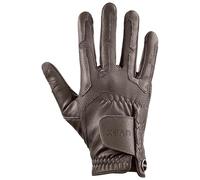 uvex Ventraxion - Flexible Riding Gloves for Men and Women - Durable - Breathable Material - Brown - 5-6