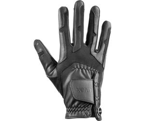 uvex Ventraxion Multisize Equestrian Glove - Black - Size 9-10