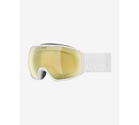 Uvex - Victorious CV S2 (VLT 33%) - Ski goggles sand/white