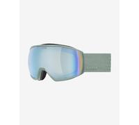 Uvex Victorious CV Goggles Oxide Green Mirror Sapphire
