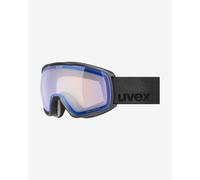 Uvex Victorious Small V Photochromic Ski Goggles Grey Variomatic Blue-Clear/CAT1-3 Men,Women