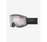 Uvex Victorious Small V Photochromic Ski Goggles Black,Grey Variomatic Silver-Clear/CAT1-3 Men,Women