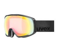 Uvex Victorious Small V Photochromic Ski Goggles Grey Variomatic Blue-Clear/CAT1-3 Men,Women