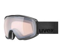 Uvex Victorious Small V Photochromic Ski Goggles Black,Grey Variomatic Silver-Clear/CAT1-3 Men,Women