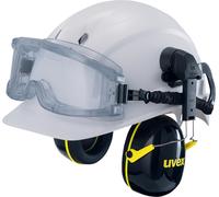 Uvex Vollsichtbrille Ultravision Farblos 9301544 (93016)