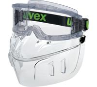Uvex Vollsichtbrille Ultravision Farblos Sv Exc. 9301555 (93012)
