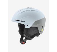 Uvex Wanted Helmet White Grey - 54-58