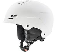 Uvex Wanted Visor Helmet White 54-58 cm