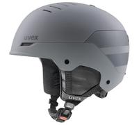 Uvex - Wanted - Ski helmet size 58-62 cm, grey
