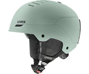UVEX WANTED Skihelm matt oxid grün 54-58cm