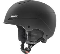 Uvex Wanted Visor Helmet Black 58-62 cm